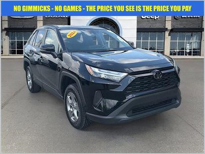 Used 2024 Toyota RAV4 XLE