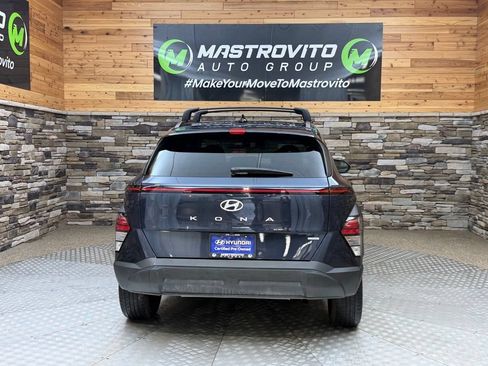 Used 2024 Hyundai Kona SEL AWD/4WD image 21