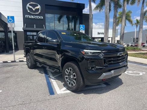 Used 2024 Chevrolet Colorado Z71 w/ Z71 Convenience Package 2 image 6