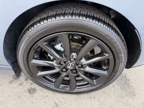 New 2026 MAZDA MAZDA3 Carbon AWD/4WD image 11