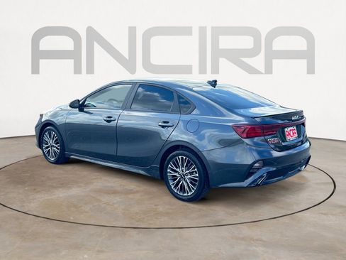 Used 2024 Kia Forte GT-Line FWD image 8