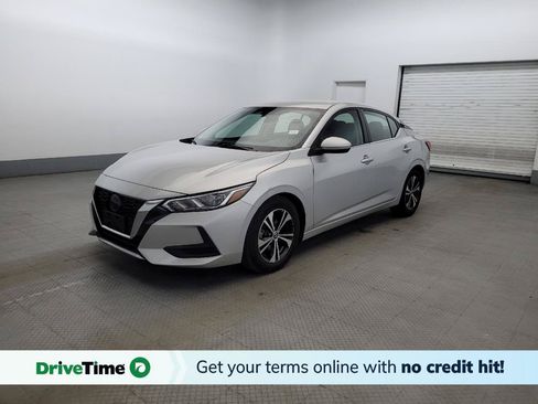 Used 2023 Nissan Sentra SV FWD image 1