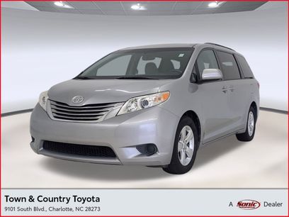 Used 2016 Toyota Sienna LE