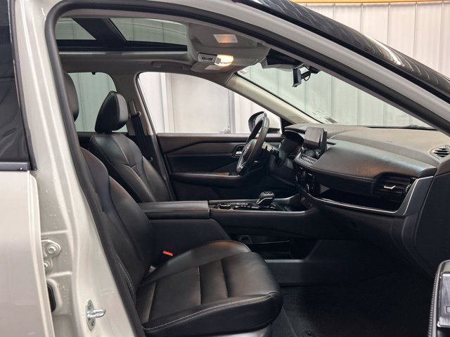 Used 2023 Nissan Rogue SL w/ SL Premium Package AWD/4WD image 23