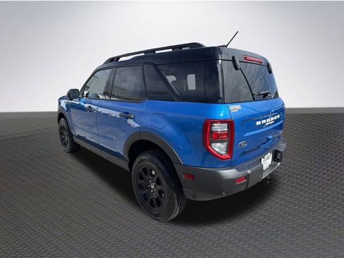 New 2025 Ford Bronco Sport Badlands w/ Badlands Tech Package image 7