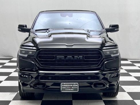 Used 2023 RAM 1500 Limited w/ Night Edition AWD/4WD image 3