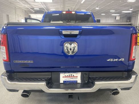 Used 2019 RAM 1500 Big Horn AWD/4WD image 40