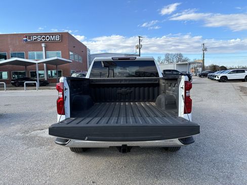 Used 2021 Chevrolet Silverado 1500 LT w/ Bed Protection Package image 11