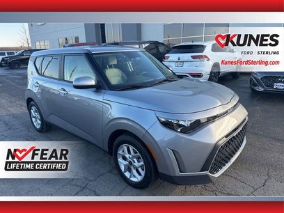 Used 2025 Kia Soul LX
