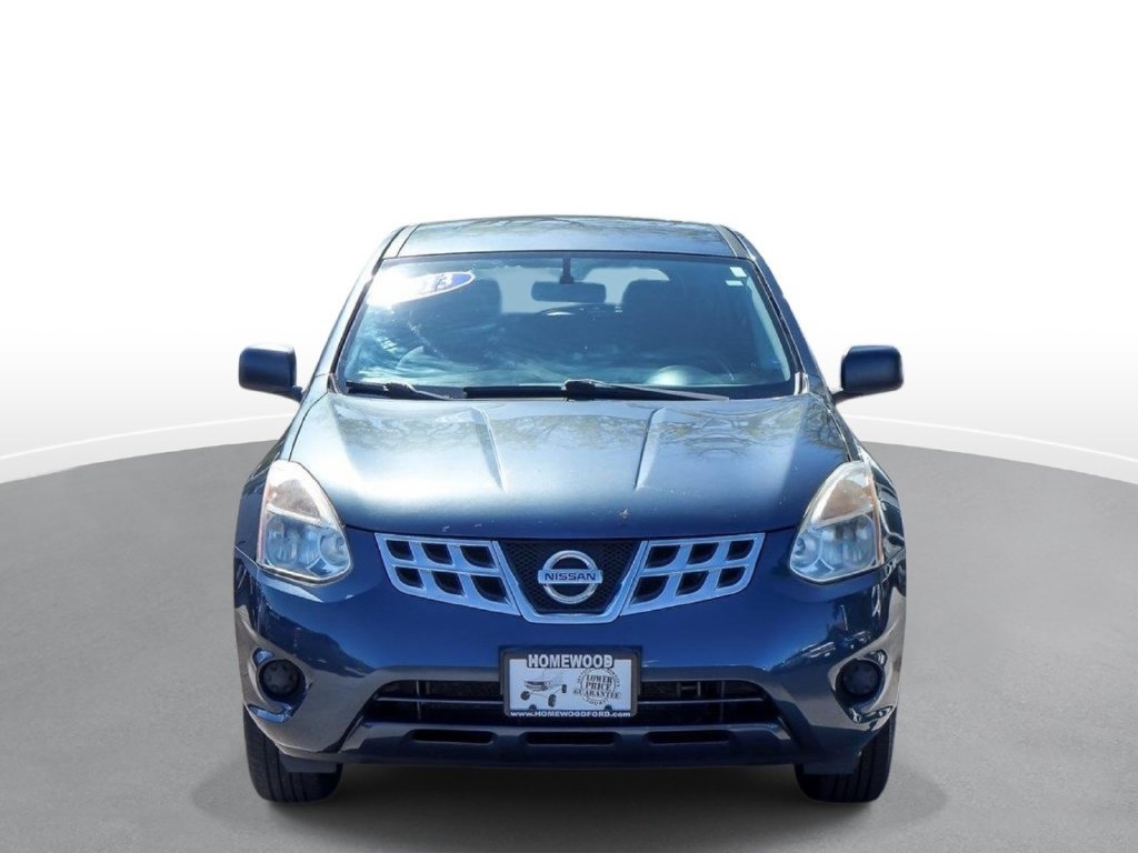 Used 2013 Nissan Rogue S AWD/4WD image 2