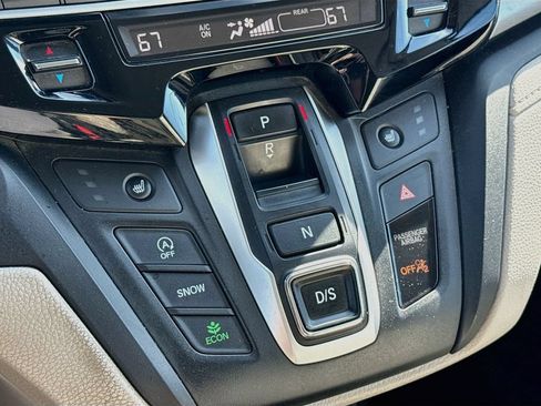 Used 2025 Honda Odyssey EX-L image 21