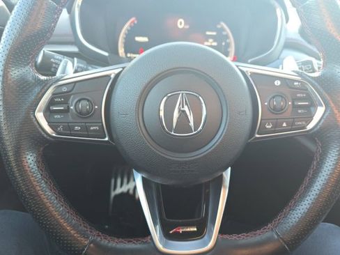 Used 2022 Acura MDX A-Spec image 20