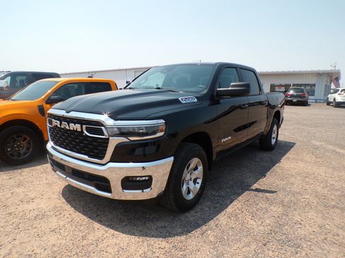 New 2026 RAM 1500 Big Horn AWD/4WD image 37