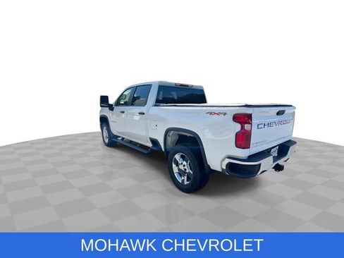 Used 2024 Chevrolet Silverado 2500 W/T w/ WT Convenience Package AWD/4WD image 6
