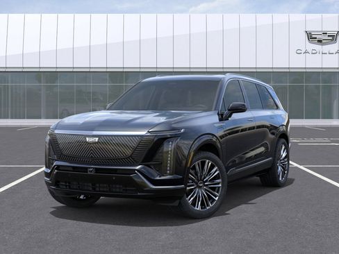 New 2026 Cadillac Vistiq Premium Luxury AWD/4WD image 6