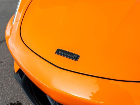 Used 2025 McLaren GTS image 23