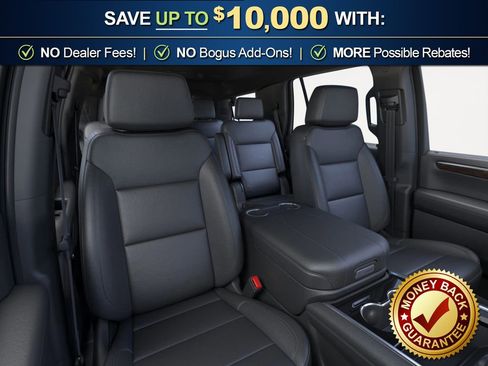 New 2026 Chevrolet Tahoe LT w/ Comfort Package image 21