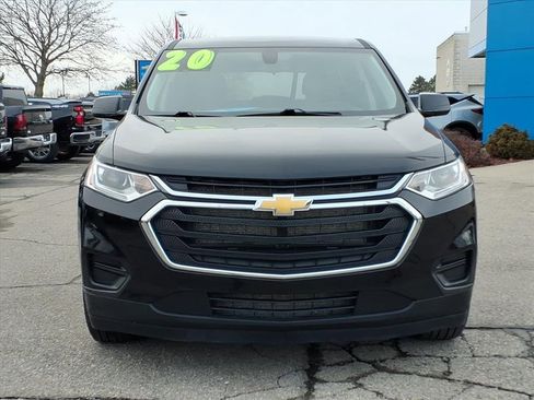 Used 2020 Chevrolet Traverse LS w/ LPO, Floor Liner Package image 2