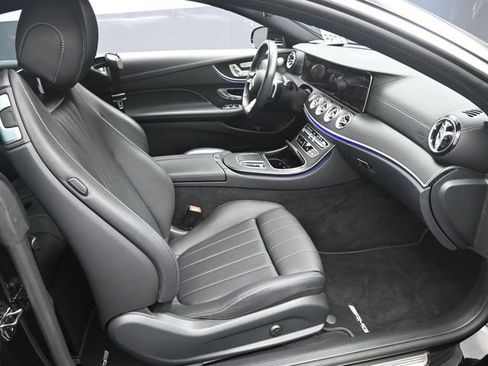 Used 2023 Mercedes-Benz E 450 4MATIC Coupe image 23