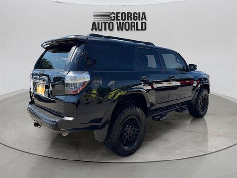 Used 2019 Toyota 4Runner TRD Off-Road Premium AWD/4WD image 15