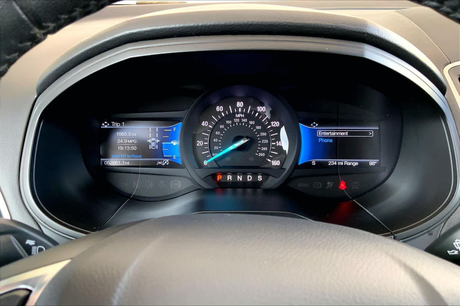 Used 2024 Ford Edge SEL AWD/4WD image 24