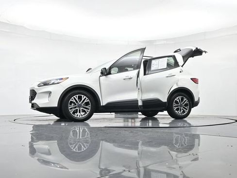 Used 2020 Ford Escape SEL FWD image 56