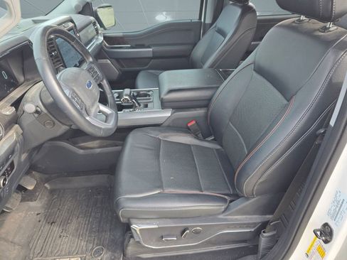 Used 2023 Ford F150 Lariat w/ Equipment Group 502A High image 5