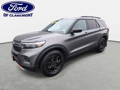 Used 2022 Ford Explorer Timberline w/ Timberline Technology Package