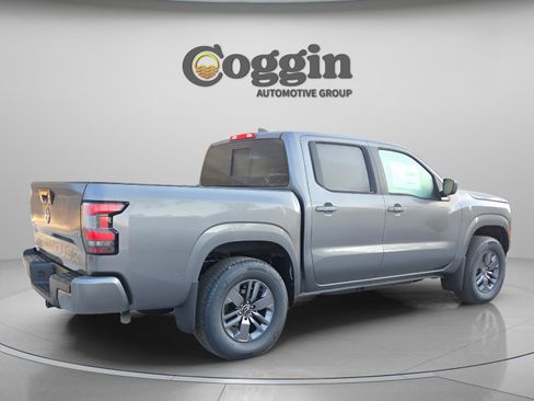 New 2026 Nissan Frontier SV image 6