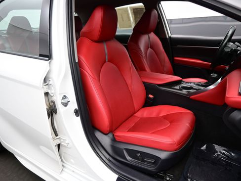 Used 2023 Toyota Camry XSE w/ Cold Weather Package image 14