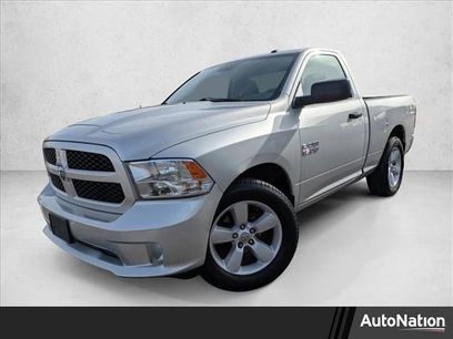 Used 2015 RAM 1500 Express