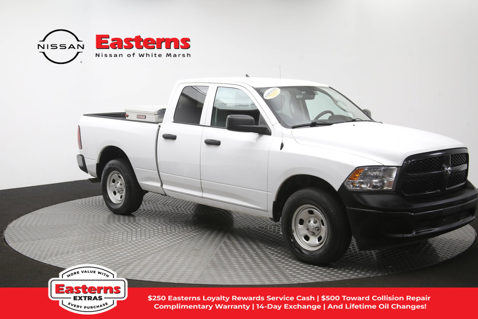 Used 2022 RAM 1500 Tradesman w/ Electronics Group AWD/4WD image 48