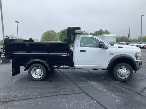 New 2024 RAM 5500 Tradesman image 7