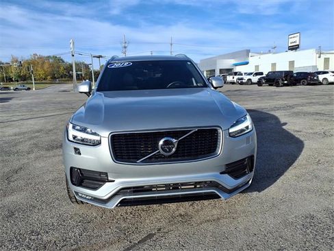 Used 2019 Volvo XC90 T5 R-Design w/ Advanced Package image 27