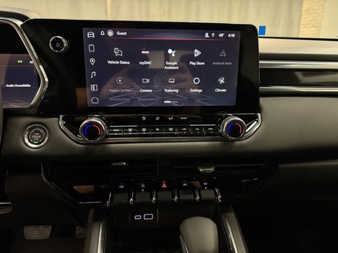 New 2026 GMC Canyon Elevation image 28