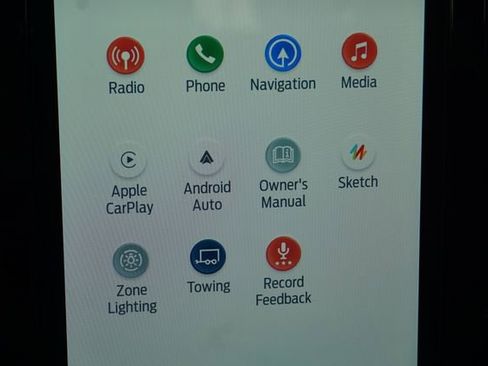 New 2025 Ford Ranger XLT w/ Chrome Accent Package image 15