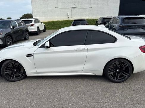 Used 2020 BMW M2 Competition RWD image 3