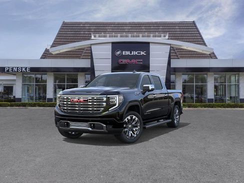 New 2026 GMC Sierra 1500 Denali w/ Denali Reserve Package AWD/4WD image 8