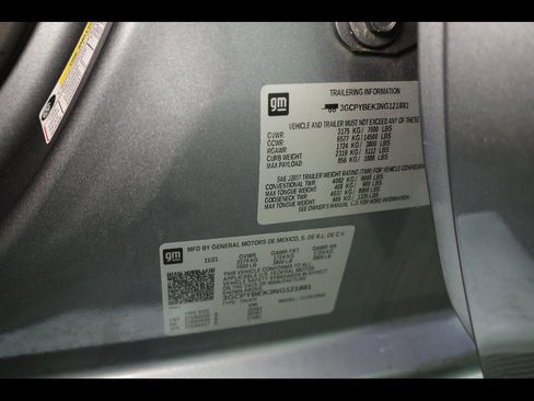 Used 2022 Chevrolet Silverado 1500 Custom image 31