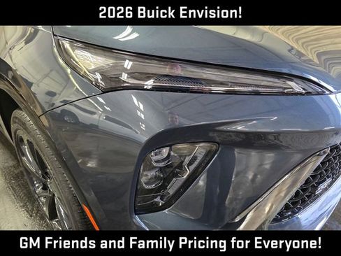 New 2026 Buick Envision Sport Touring image 6