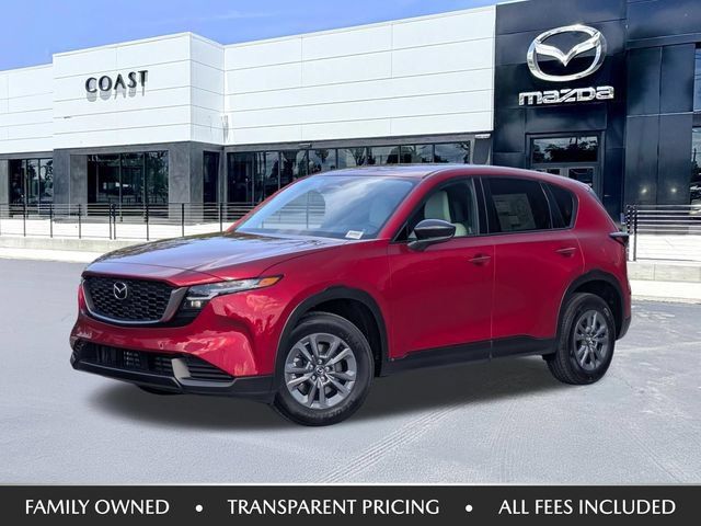 New 2026 MAZDA CX-5 Select AWD/4WD image 1
