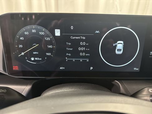 New 2025 Kia K4 EX image 18