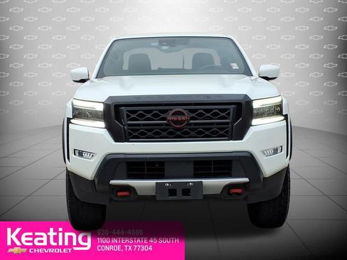 Used 2023 Nissan Frontier Pro-X w/ Technology Package RWD image 10