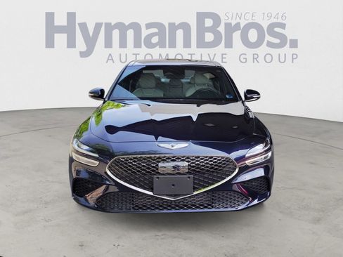 Used 2023 Genesis G70 2.0T w/ Sport Prestige Package AWD/4WD image 8