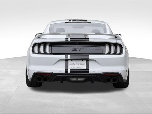 Used 2020 Ford Mustang GT Premium w/ GT Performance Package RWD image 4