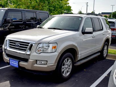 Used 2010 Ford Explorer Eddie Bauer