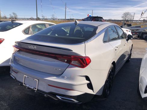 Used 2023 Kia K5 GT-Line image 5