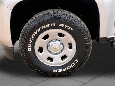 Used 2020 Chevrolet Colorado W/T w/ WT Convenience Package AWD/4WD image 11