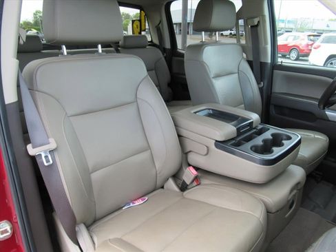 Used 2019 Chevrolet Silverado 2500 LTZ w/ Duramax Plus Package AWD/4WD image 9
