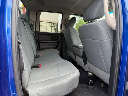 Used 2015 RAM 1500 ST w/ SXT Appearance Group image 15